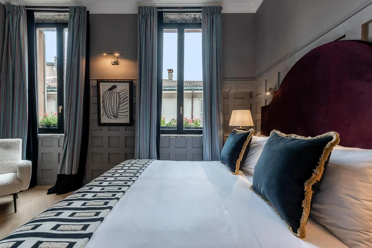 Gasthof Hotel The Couper Sant'Andrea Mailand