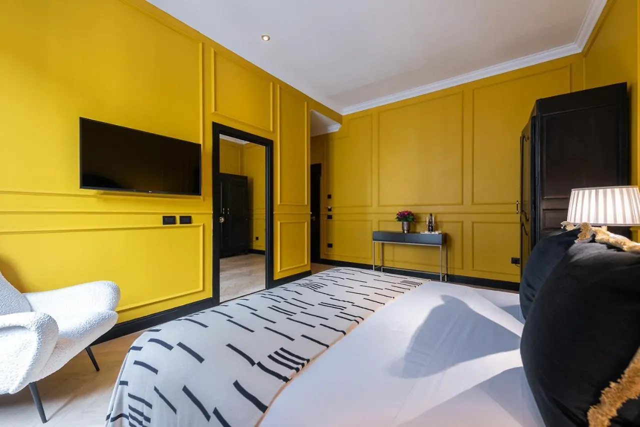 Hotel The Couper Sant'Andrea Mailand Gasthof