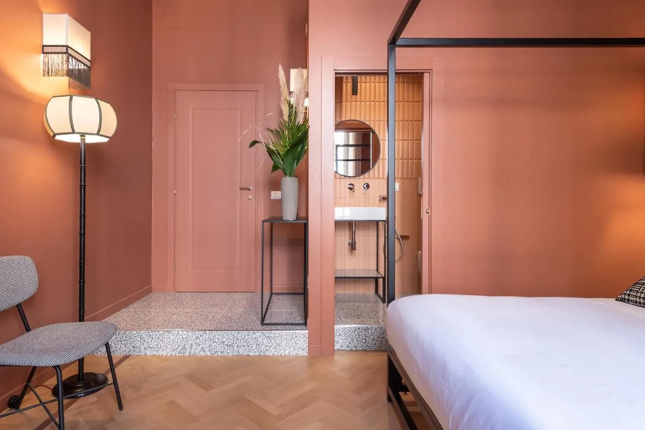 Hotel The Couper Sant'Andrea Mailand Gasthof