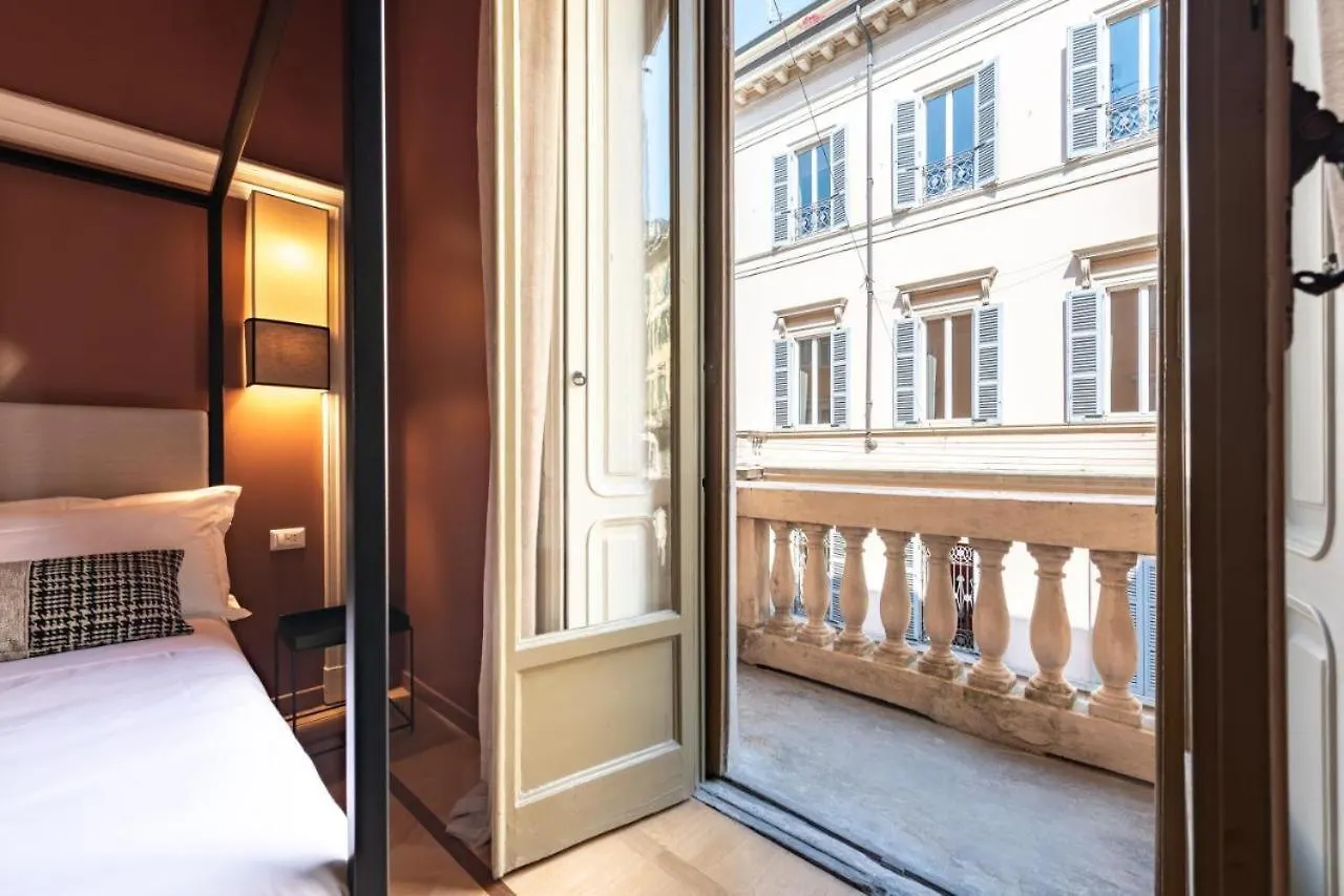 Hotel The Couper Sant'Andrea Mailand Gasthof