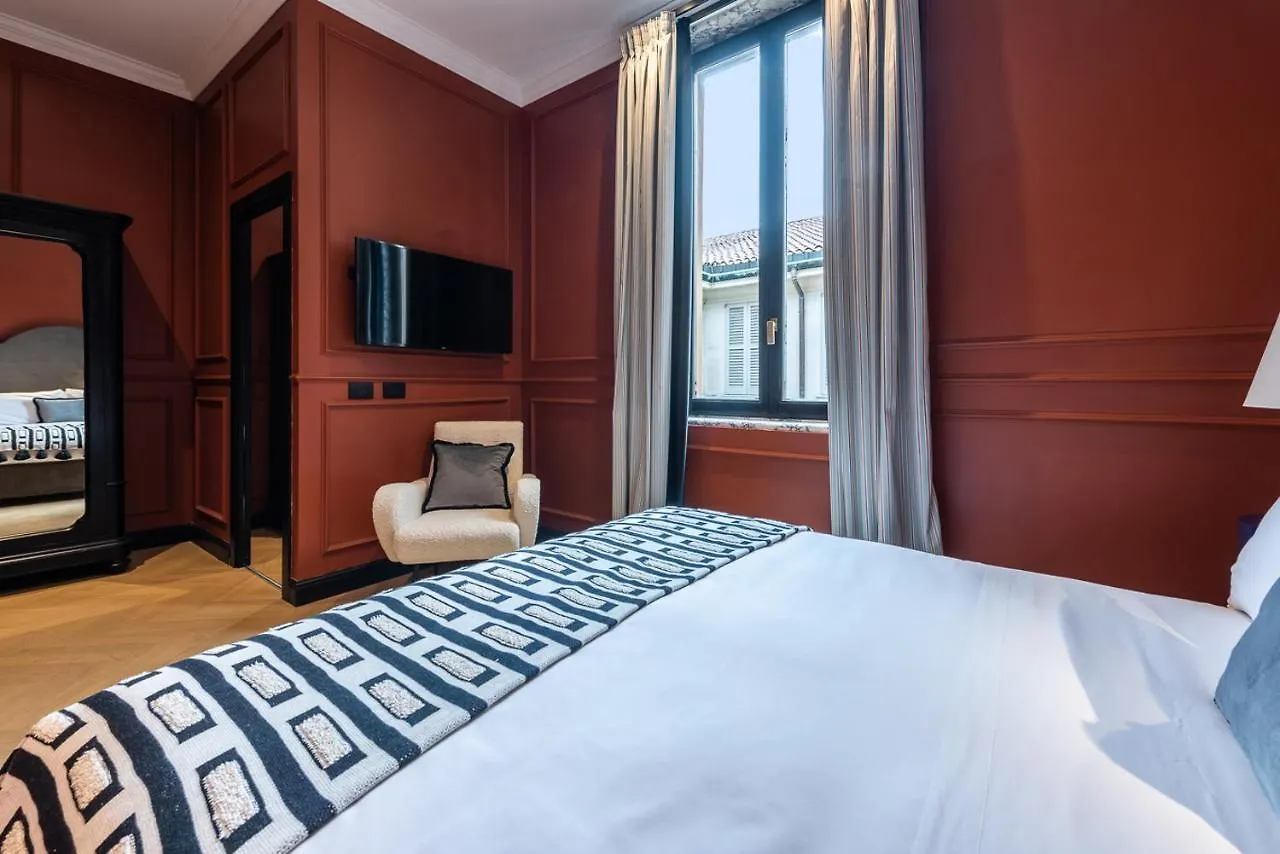 Hotel The Couper Sant'Andrea Mailand Gasthof