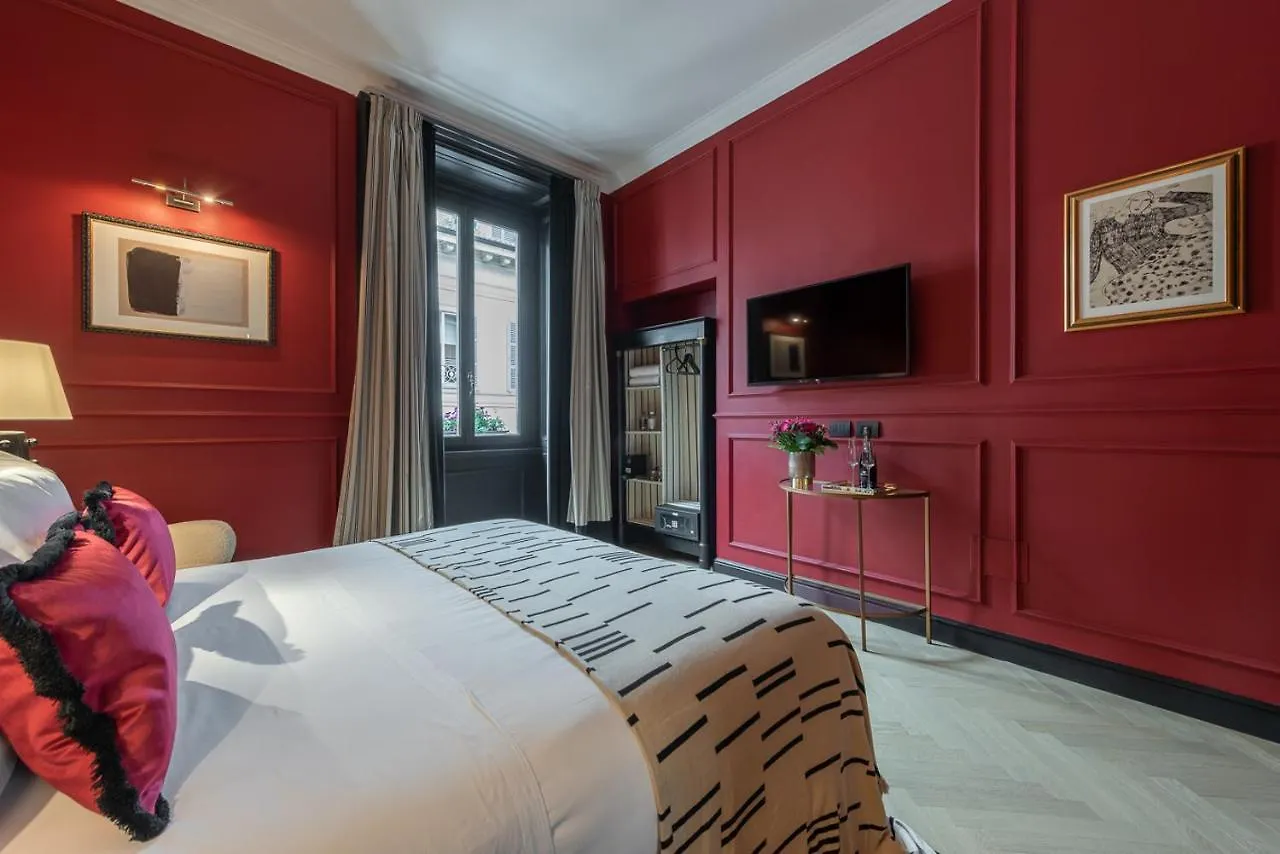 Hotel The Couper Sant'Andrea Mailand Italien