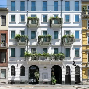 Hotel Senato, Milaan