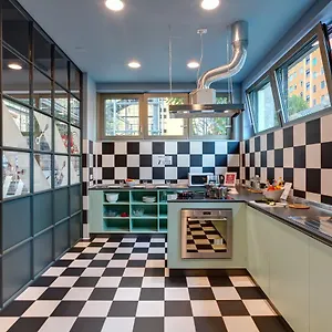 Hostel Meininger Lambrate, Milaan