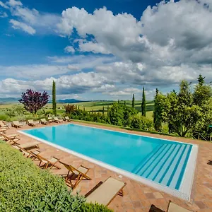 Poggio Istiano Apartment Bagno Vignoni