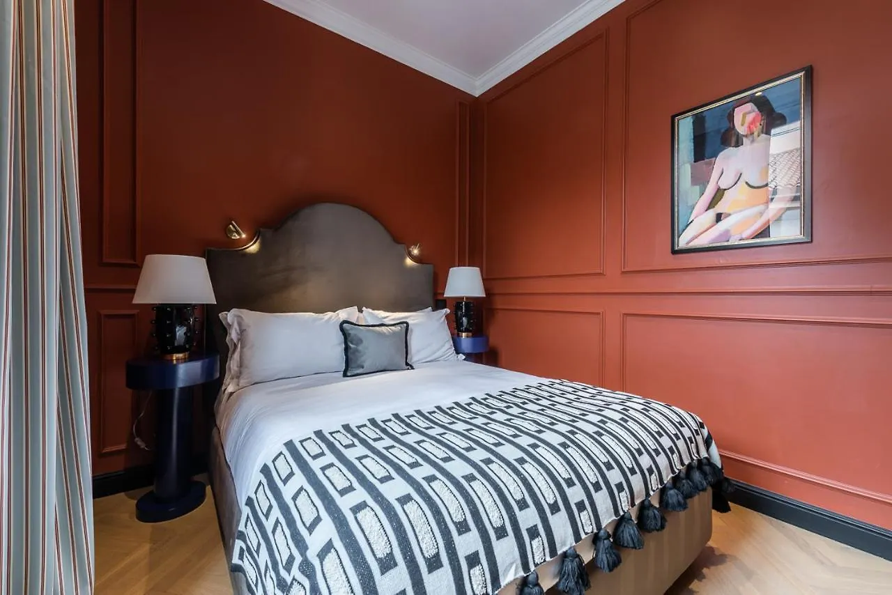 The Couper Sant'Andrea Hotel Milan