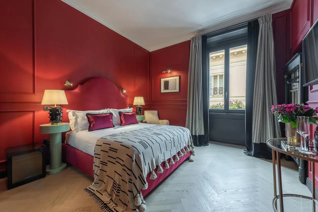The Couper Sant'Andrea Hotel Milan 0*,  Italy