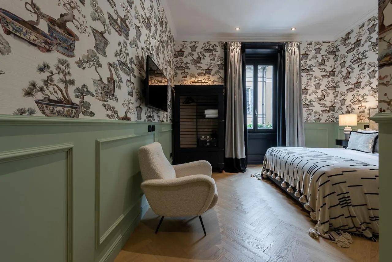 The Couper Sant'Andrea Hotel Milan
