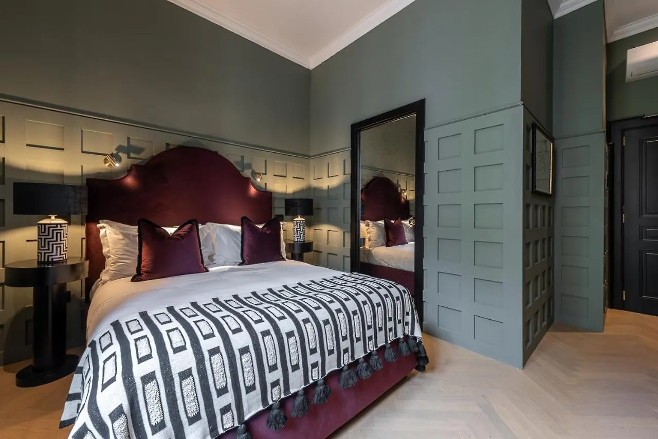 Guest house The Couper Sant'Andrea Hotel Milan