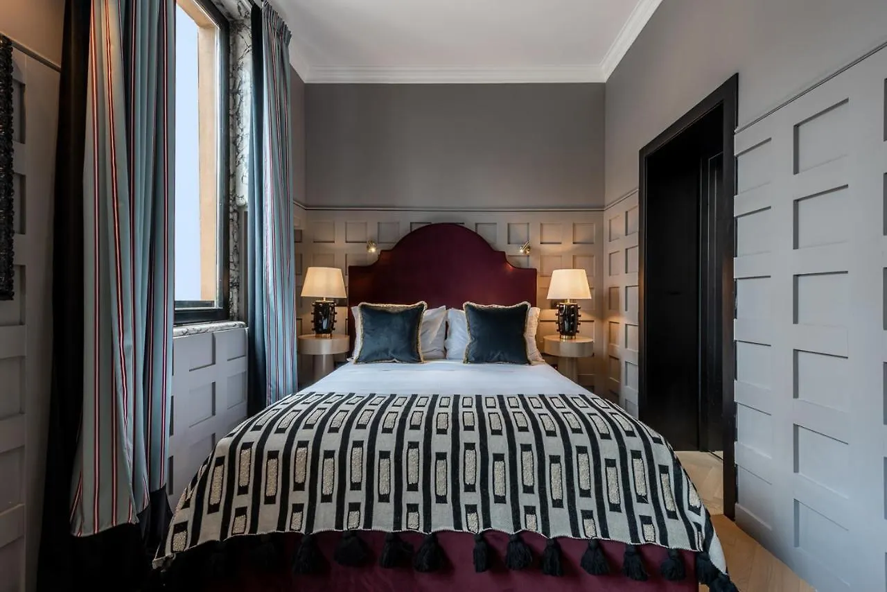 The Couper Sant'Andrea Hotel Milan Italy