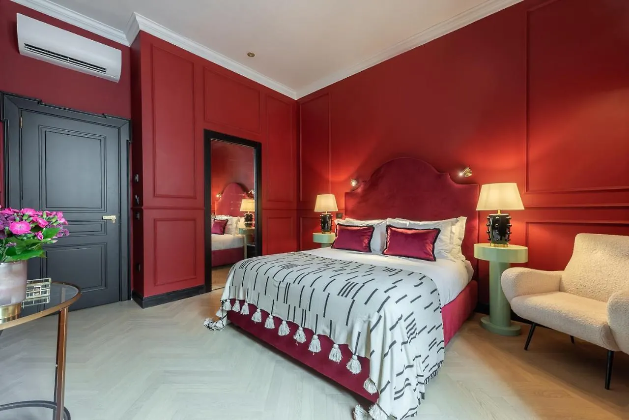 The Couper Sant'Andrea Hotel Milan