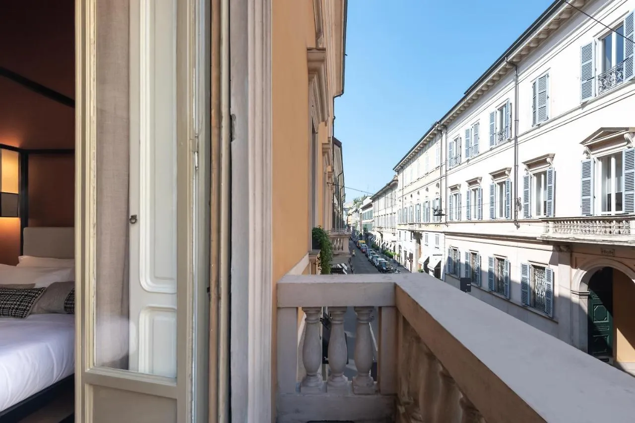 The Couper Sant'Andrea Hotel Milan