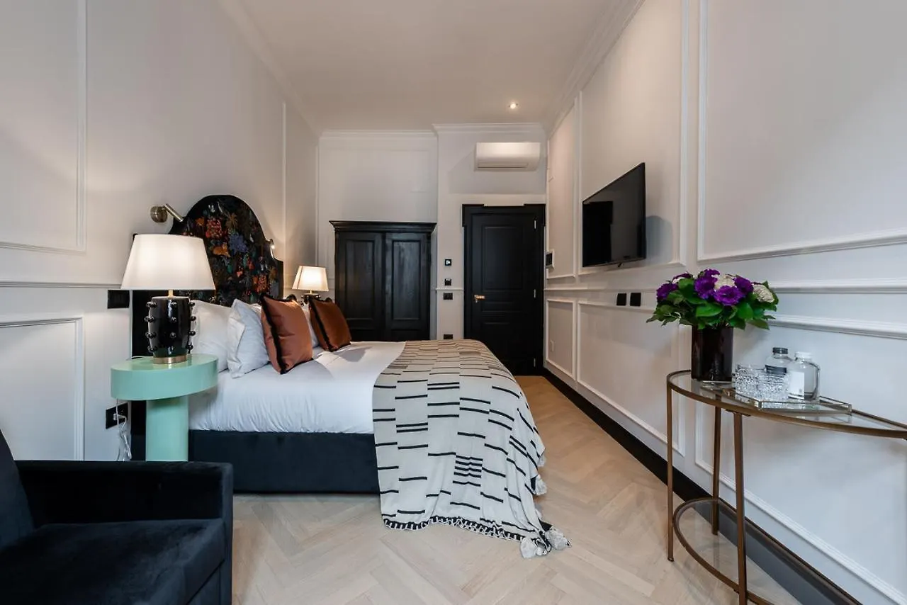 The Couper Sant'Andrea Hotel Milan Italy