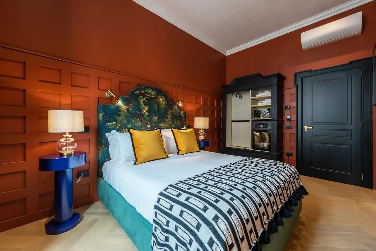 Guest house The Couper Sant'Andrea Hotel Milan Italy
