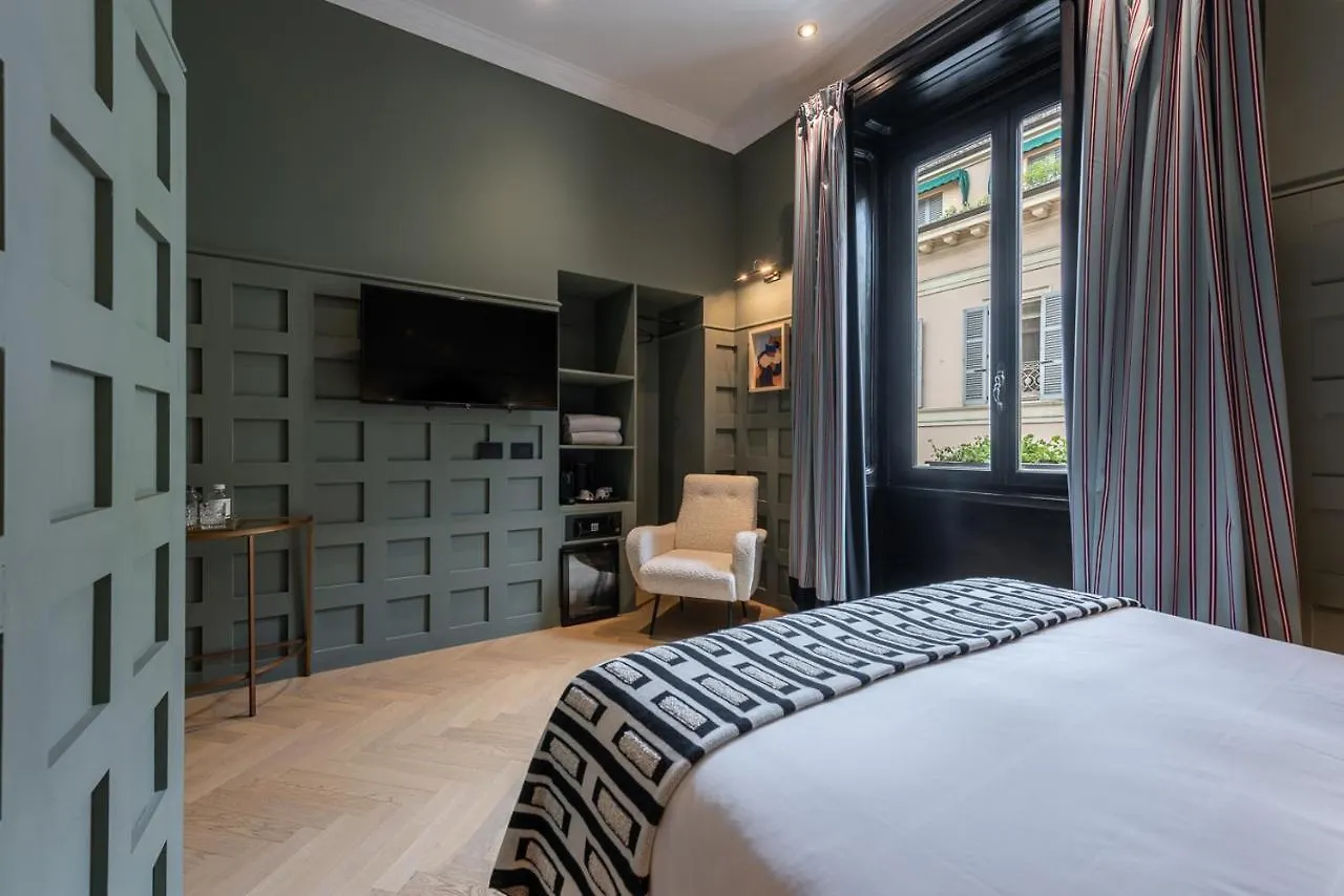 Guest house The Couper Sant'Andrea Hotel Milan