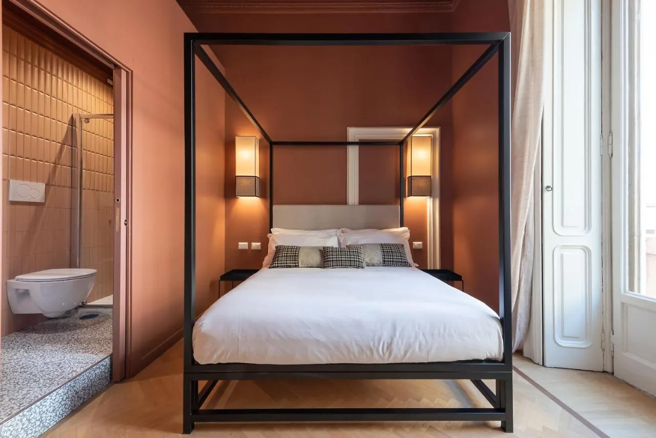 The Couper Sant'Andrea Hotel Milan 0*,