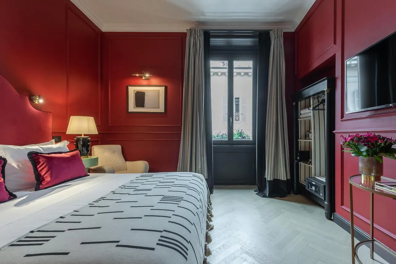 The Couper Sant'Andrea Hotel Milan 0*,  Italy