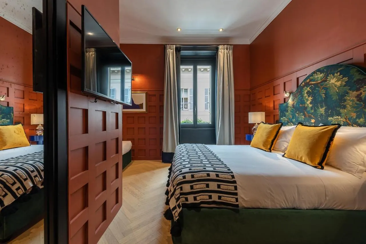 The Couper Sant'Andrea Hotel Milan Guest house
