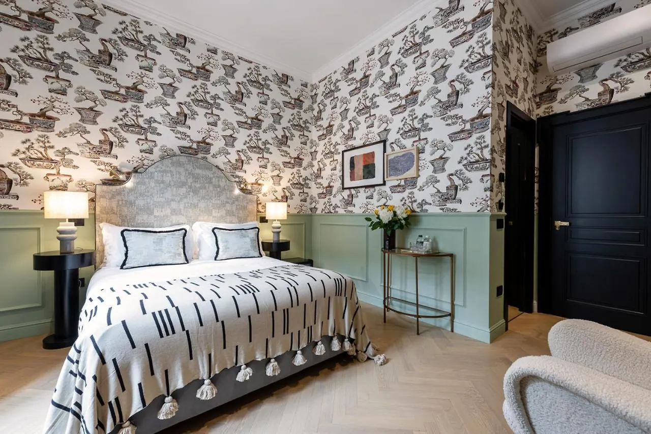 Guest house The Couper Sant'Andrea Hotel Milan Italy