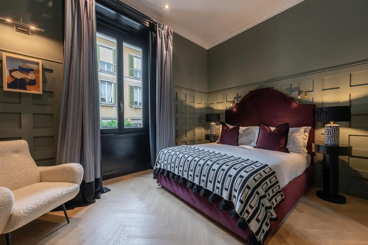 The Couper Sant'Andrea Hotel Milan