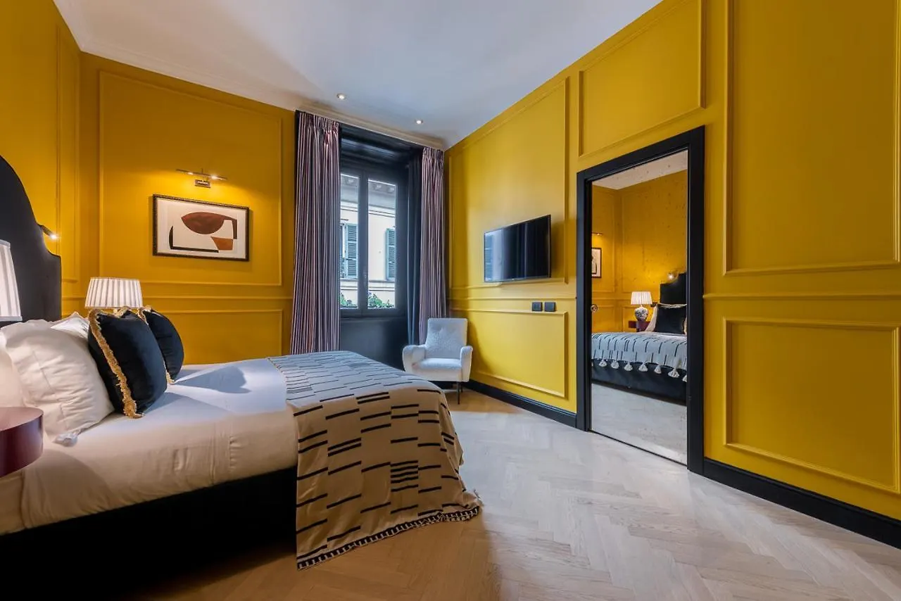 The Couper Sant'Andrea Hotel Milan