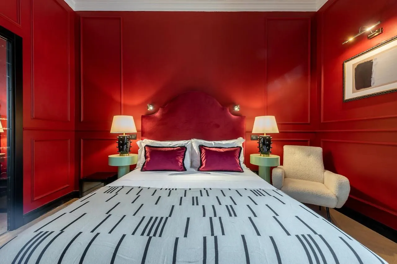 The Couper Sant'Andrea Hotel Milan 0*,  Italy
