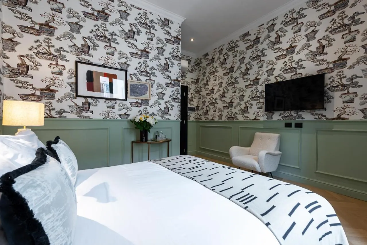 The Couper Sant'Andrea Hotel Milan Guest house