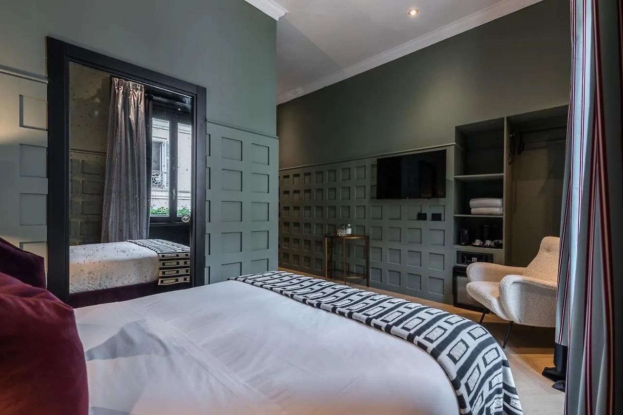 The Couper Sant'Andrea Hotel Milan