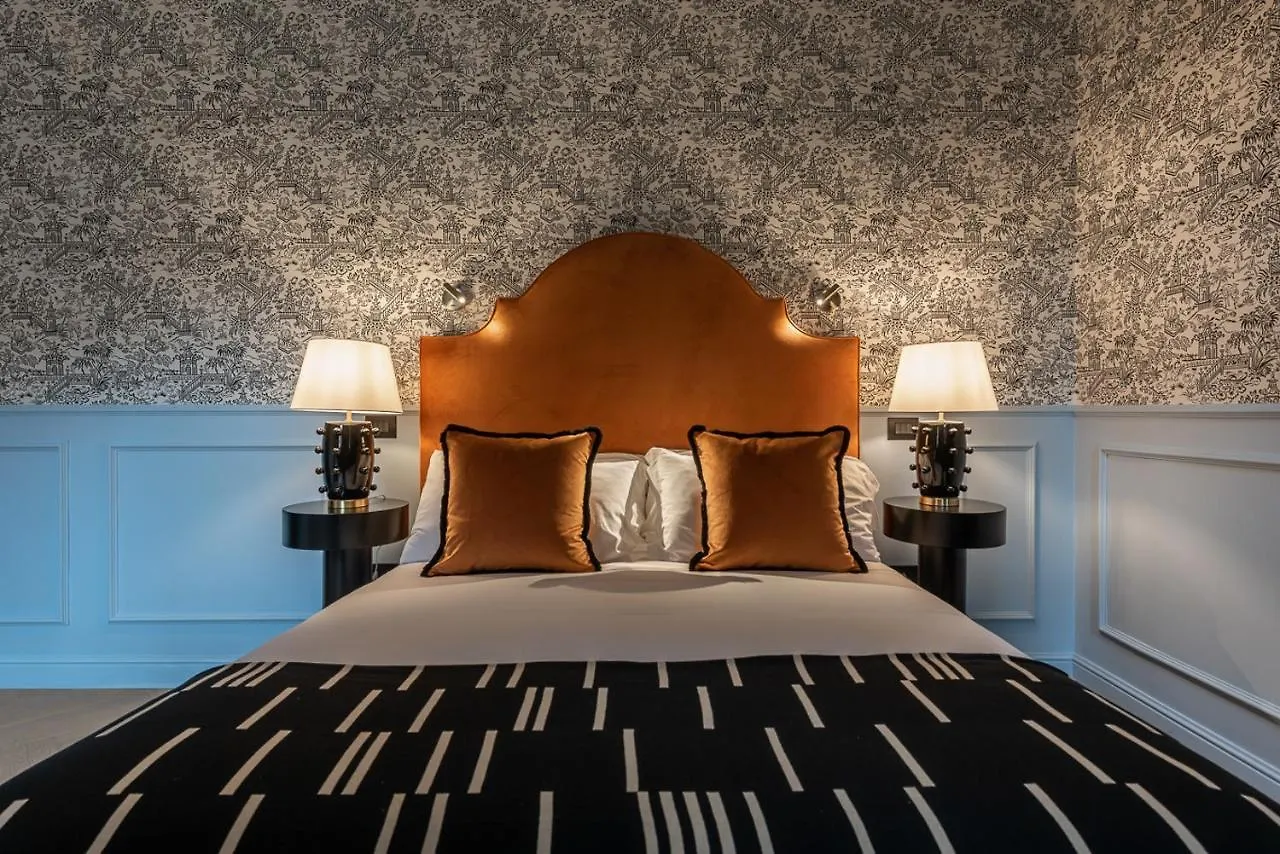 The Couper Sant'Andrea Hotel Milan Guest house